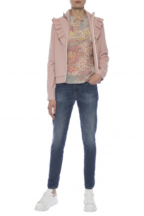 Short sleeve top, zdjęcie 2 Short sleeve top od Red Valentino